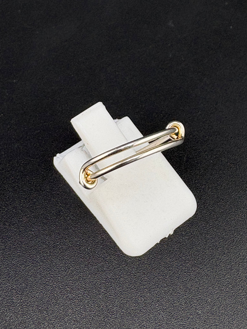 .925 Sterling Silver Adjustable Ring – 0.8g