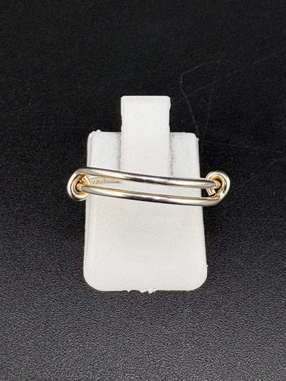 .925 Sterling Silver Adjustable Ring – 0.8g