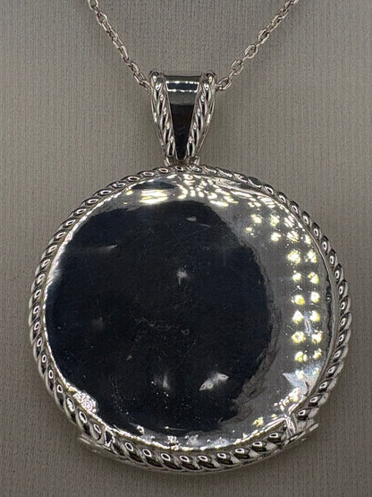 Sterling Silver U.S. Army Pendant