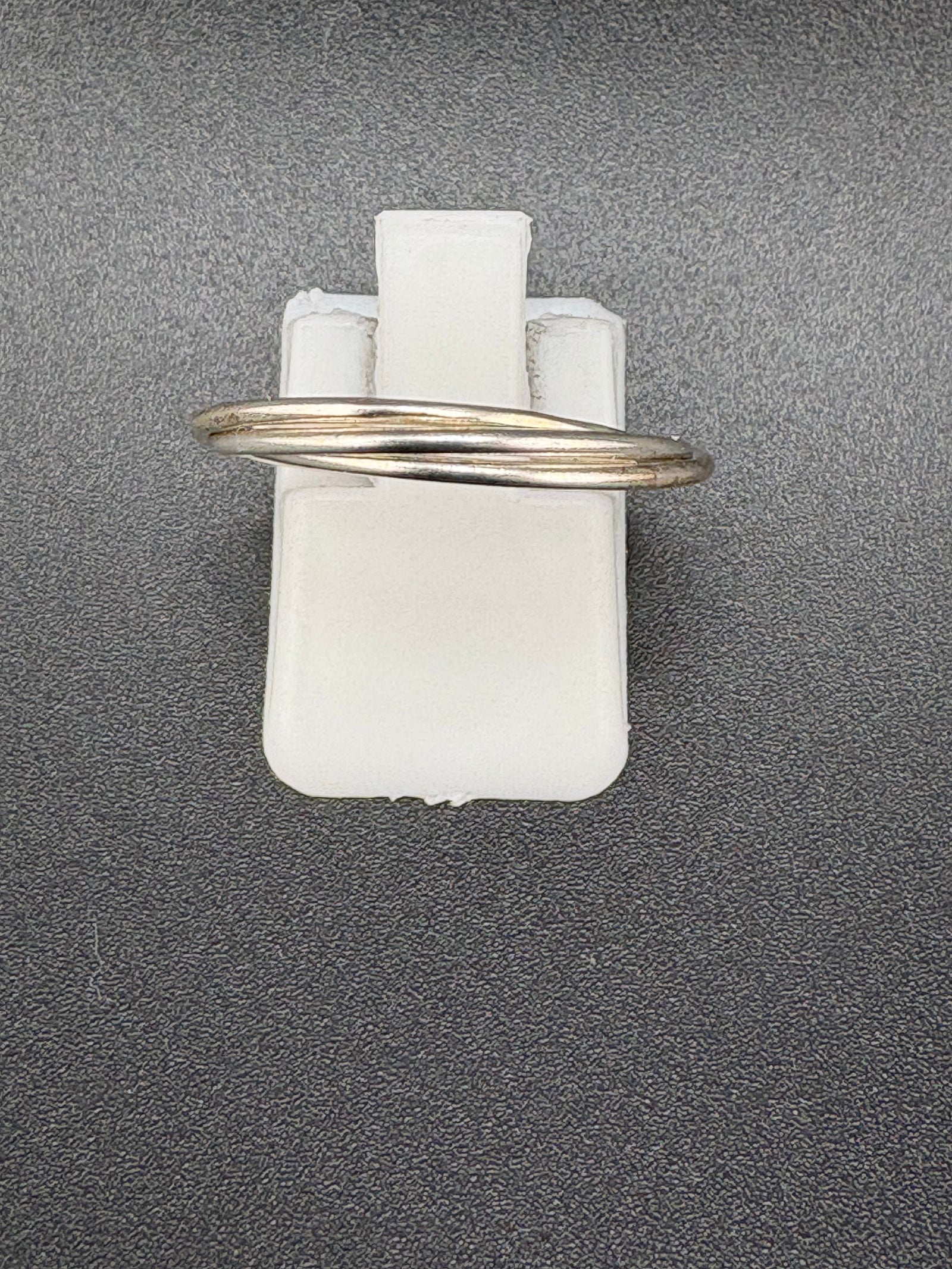 .925 Sterling Silver 3-in-1 Ring – 1.45g alternate product view