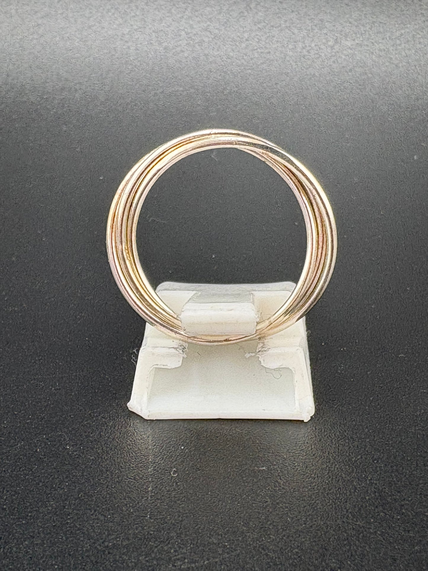 .925 Sterling Silver 3-in-1 Ring – 1.45g