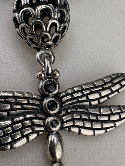 Snake Chain Necklace with Pandora Charms – 3mm / 20"