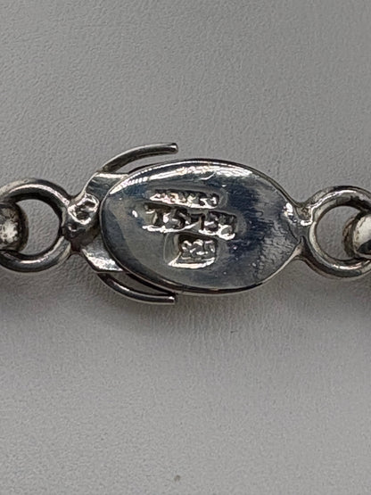 Horsebit Link Necklace – 9.7mm / 20"