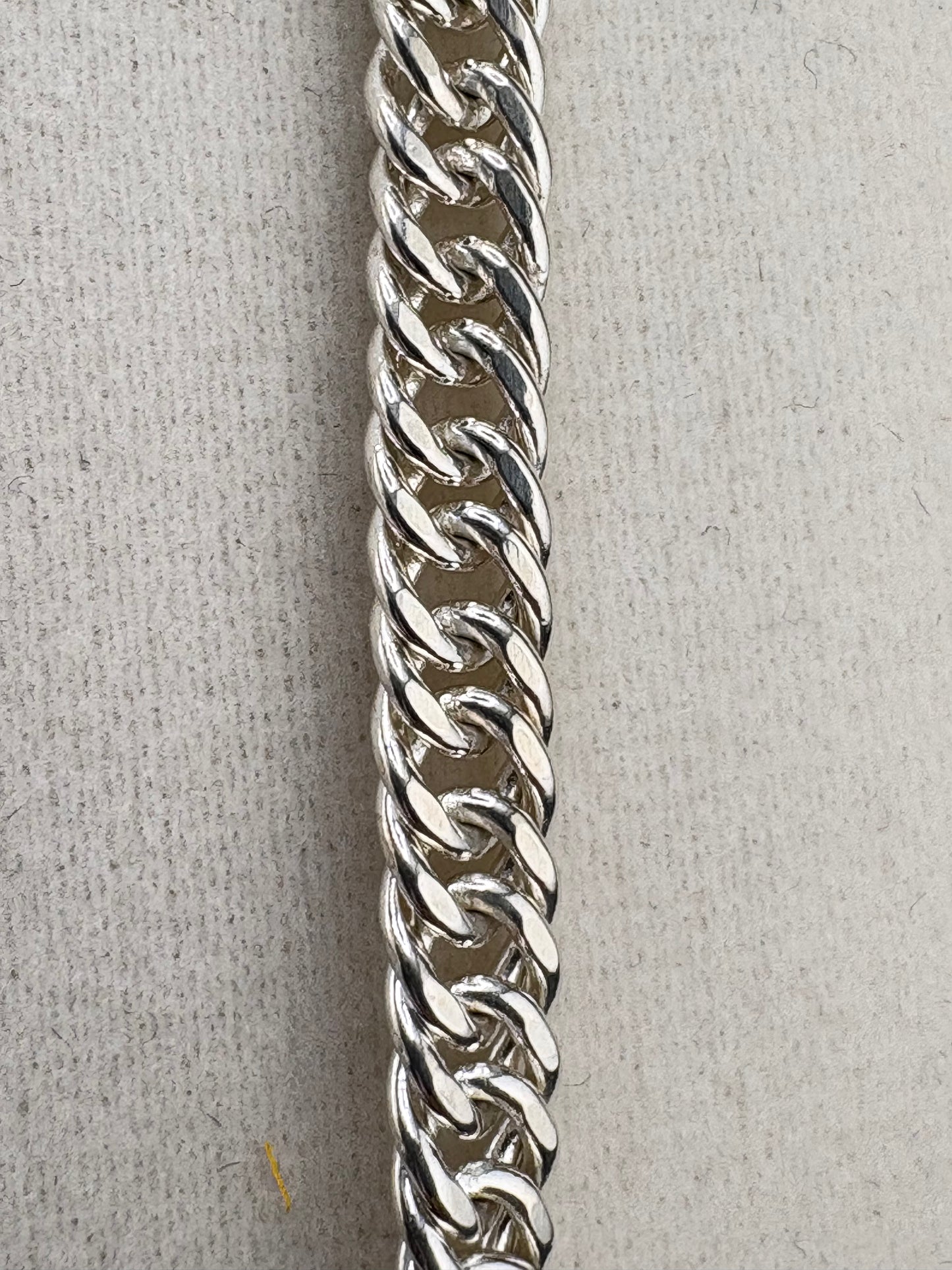 Double Cuban Link Necklace – 5.1mm – 24.5"