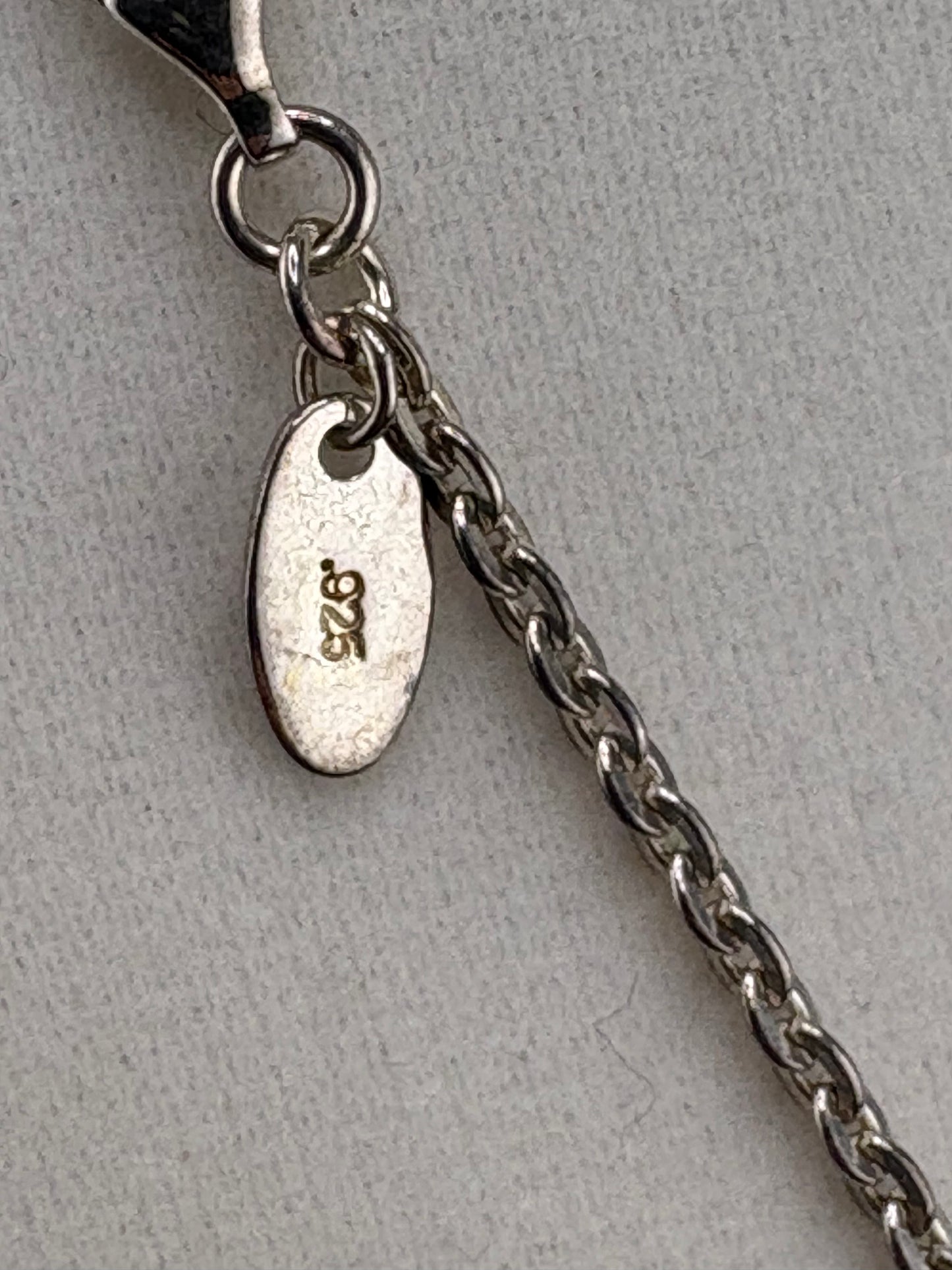 .925 Sterling Silver Flat Cable Chain Necklace – 1.7mm / 24"