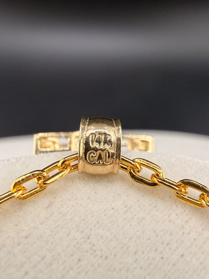 14K STAR OF DAVID Pendant