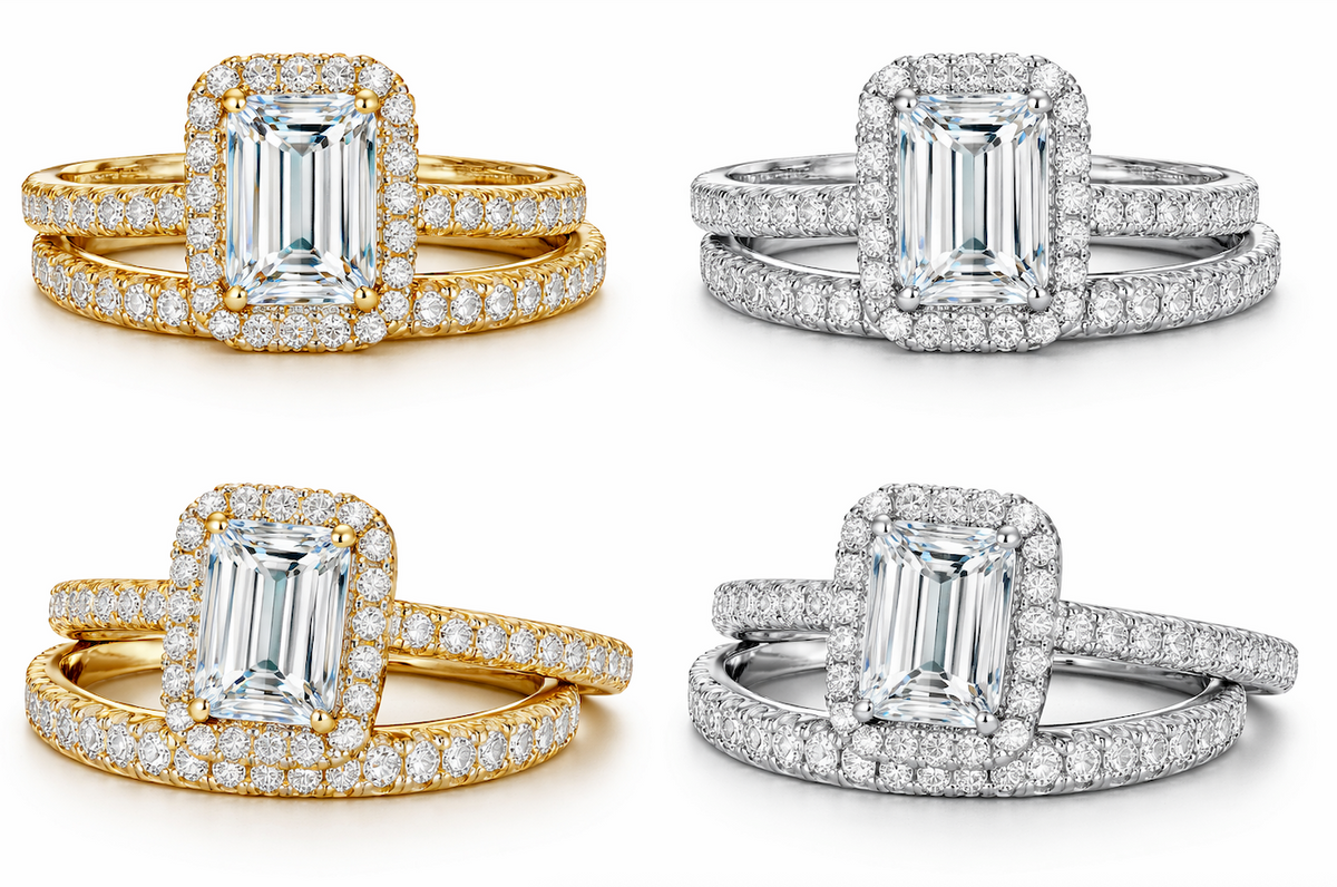 Custom Jewelry, Design and Quote