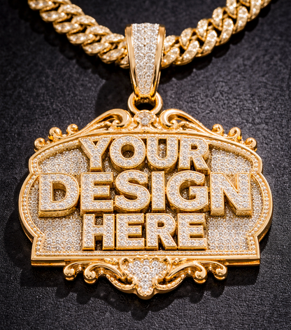 Custom Jewelry, Design and Quote