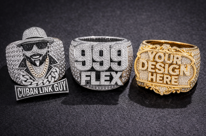 Custom Jewelry, Design and Quote