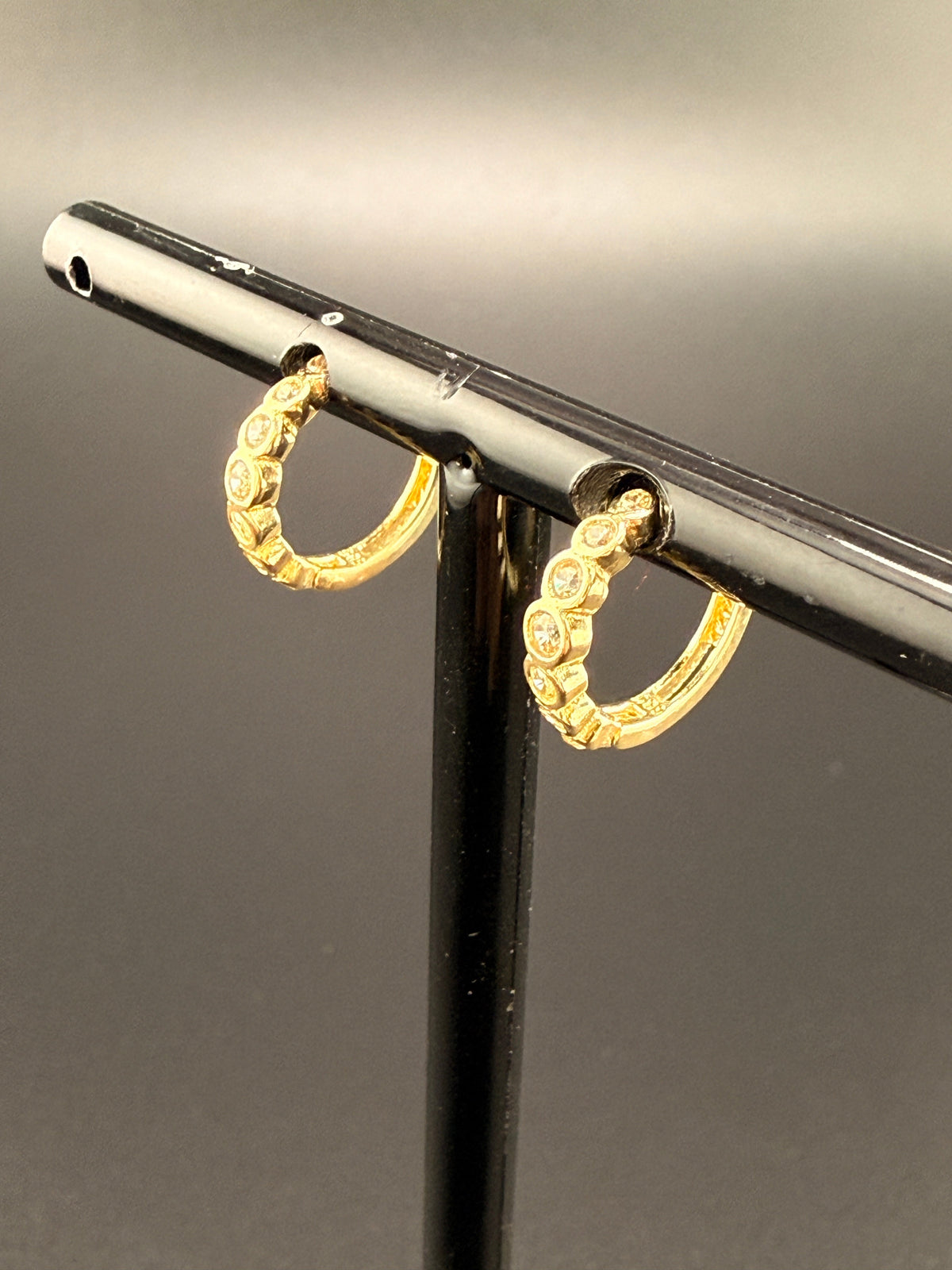 14K Solid Gold Baby Hoop Earrings – 2.17 Grams | Fine Gold Jewelry | Now $322.08 (Was $1,410.40) alternate product view